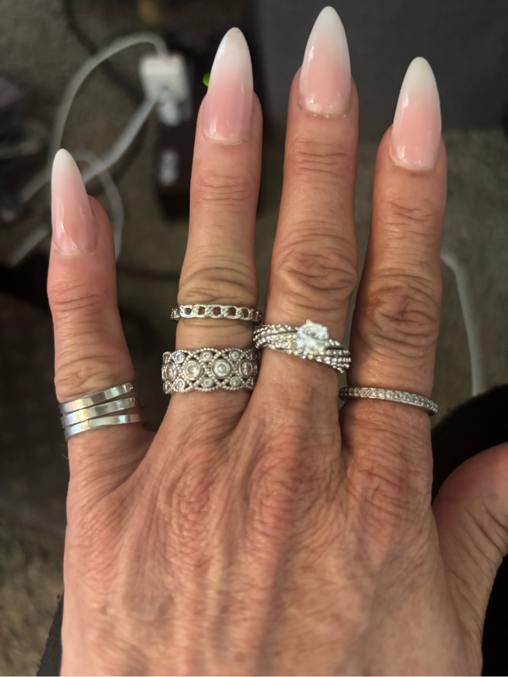 Multi-Ring Set
